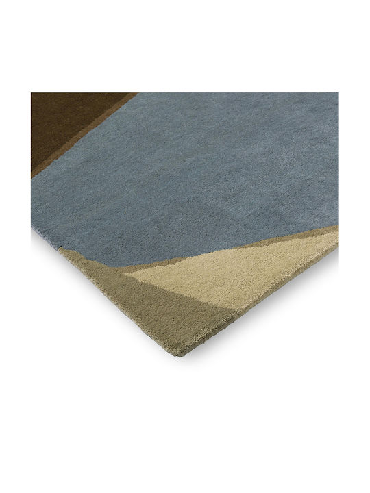 Harlequin Χειροποίητο Χαλί Ορθογώνιο Μάλλινο Cornflour/spice 140x200cm