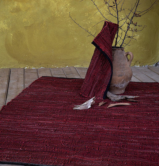Nima Jatin Χαλί Ορθογώνιο Red 60x130cm