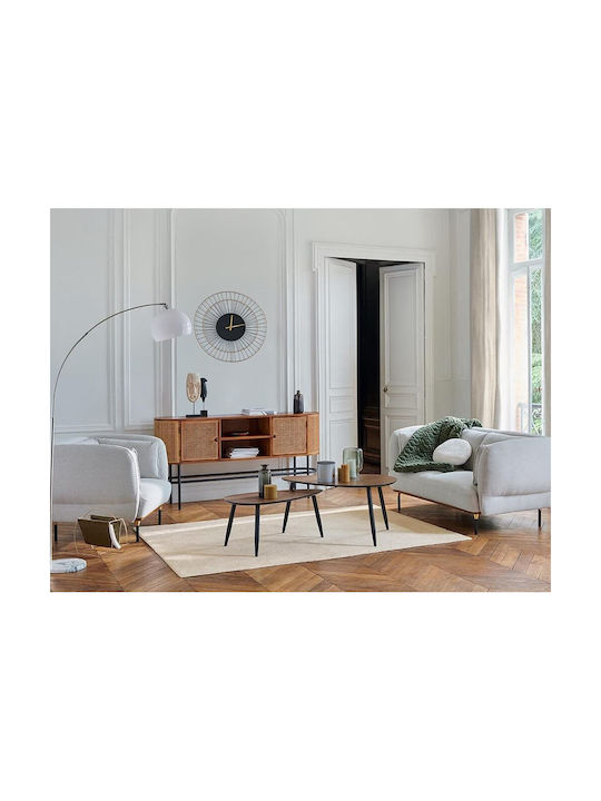Atmosphera Joanne Covor Living Rectangular Ivory 160x230cm