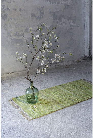 Nima Arya Rug Rectangular Lime