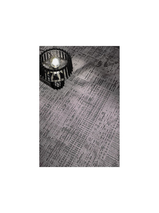 Guy Laroche Blair Χαλί Ορθογώνιο Carbon Amethyst 160x230cm