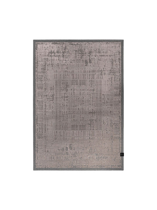 Guy Laroche Blair Χαλί Ορθογώνιο Carbon Amethyst 160x230cm