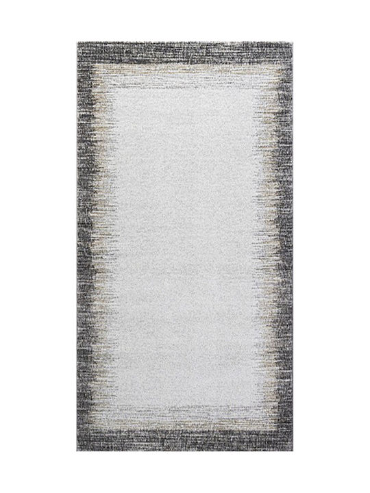 Ragolle Χαλί Ορθογώνιο Λευκό 67x140cm
