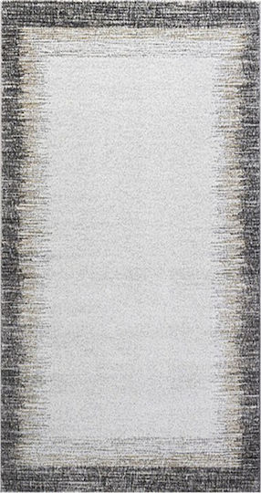 Ragolle Χαλί Ορθογώνιο Λευκό 67x140cm