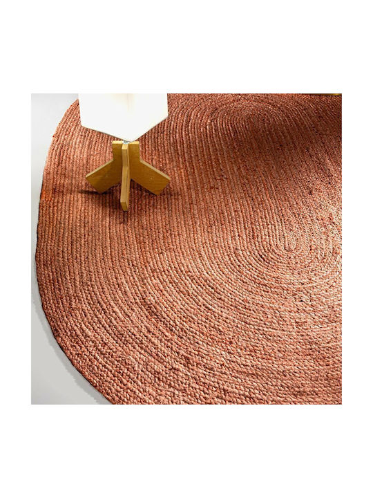 Guy Laroche Native Rug Rectangular Summer from Jute Coral
