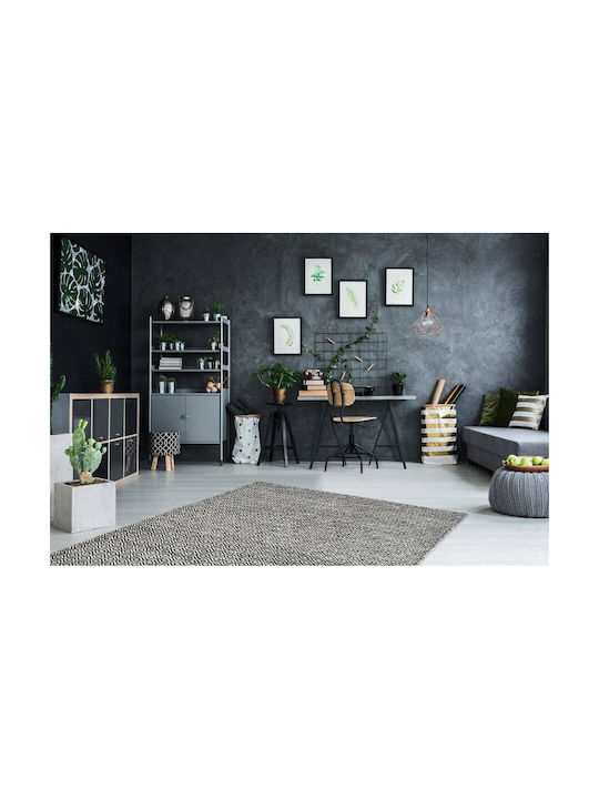 Obsession Jaipur Jai Handgefertigt Teppich Rechteckig Wolle Taupe