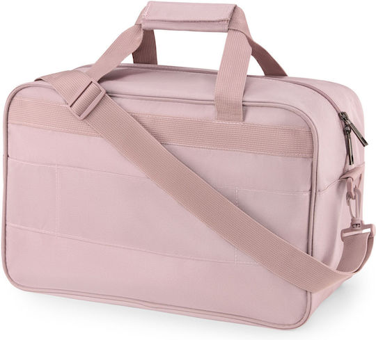 Zagatto Săc Voiaj Tip Rucsac 20l Roz Textil 40x20x25cm
