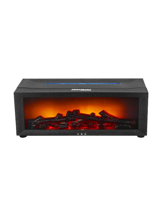 Kraft & Dele Sistem Aromaterapie cu Lumini LED cu Control la Distanță și Temporizator 150ml KD4355