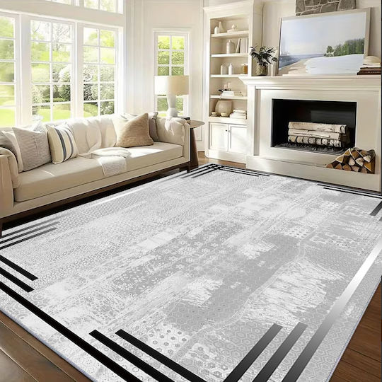 Homeone Αντιολισθητικό Χαλί Ορθογώνιο 120x180cm
