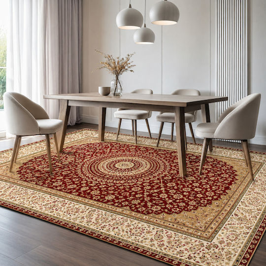 Homeone Non-slip Rectangular Rug Wl0029-120 120x180cm