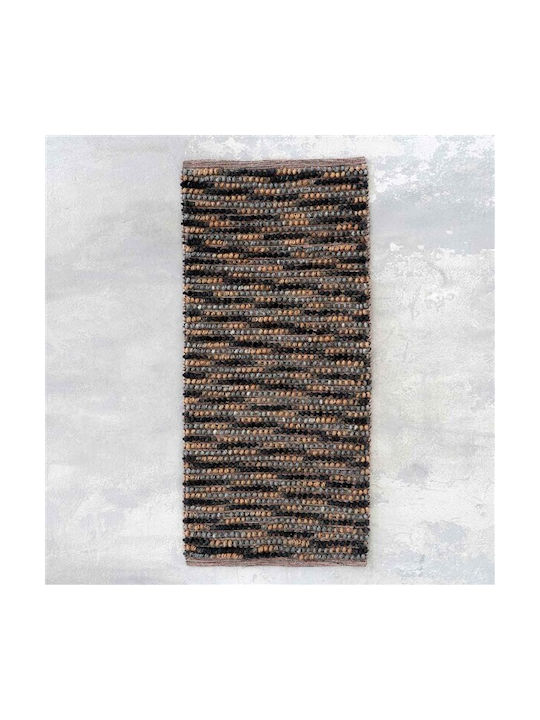 Nima Besida Χαλί Ορθογώνιο Pink 60x130cm