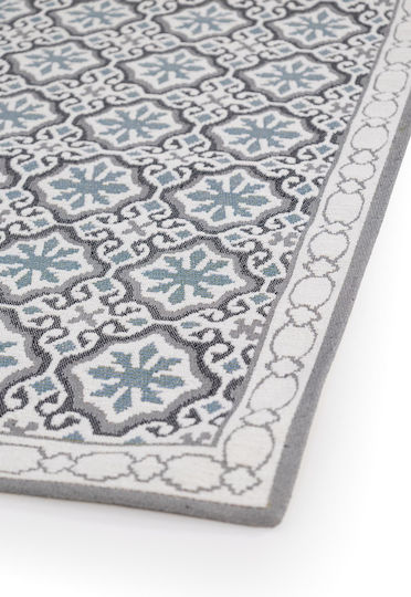 Royal Carpet 16can554j Αντιολισθητικό Καλοκαιρινό Βαμβακερό 75x150cm