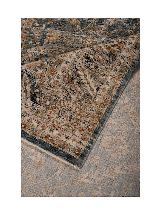Biokarpet Naf Naf Vittoria 154b Син 240x310