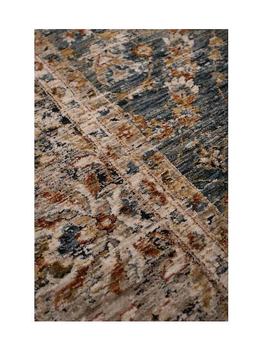 Biokarpet Naf Naf Vittoria 154b Син 240x310