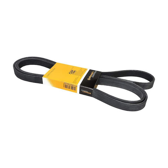 Contitech 6 Pk 2510 Multi-rib Belt