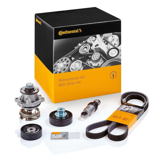 Timing Kit Belt + Roller Contitech Ct 1140 K1