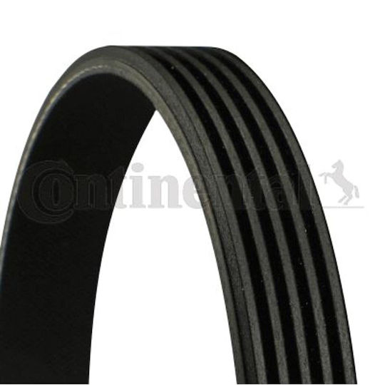 Contitech 5 Pk 595 Elast Multi-rib Belt