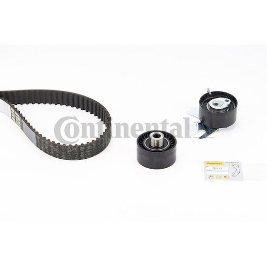 Timing Kit Belt + Roller Contitech Ct 1140 K1