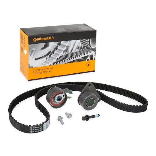 Ремък Комплект ГРТ + Обтяжна Ролка Contitech Ct 979 K2
