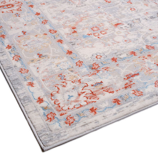 Viokarpet Fanci G553c Weißes Wohnzimmer Teppich 200x290