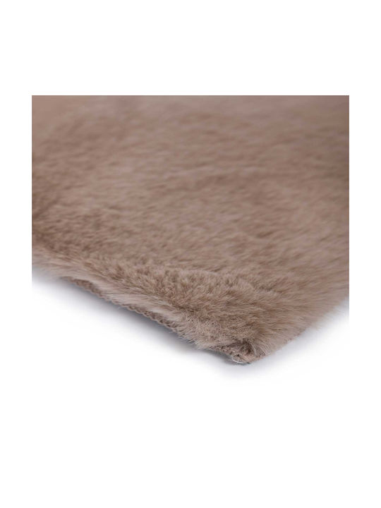 Biokarpet Krolik 11 D Beige-80x160