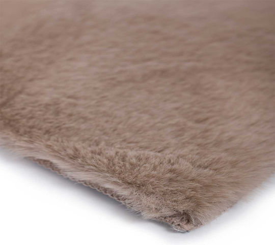 Biokarpet Krolik 11 D Бежов 80x160