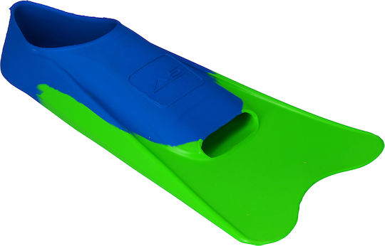Aqua-Sport Labele De Înot Scurte Lime Verde-Albastru