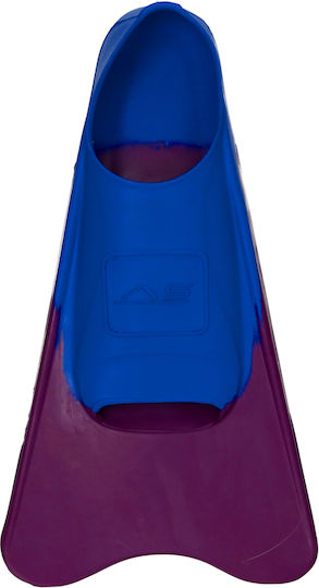 Aqua-Sport Βατραχοπέδιλα Πισίνας Κοντά Purple-blue