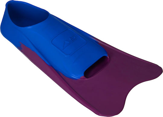 Aqua-Sport Βατραχοπέδιλα Πισίνας Κοντά Purple-blue