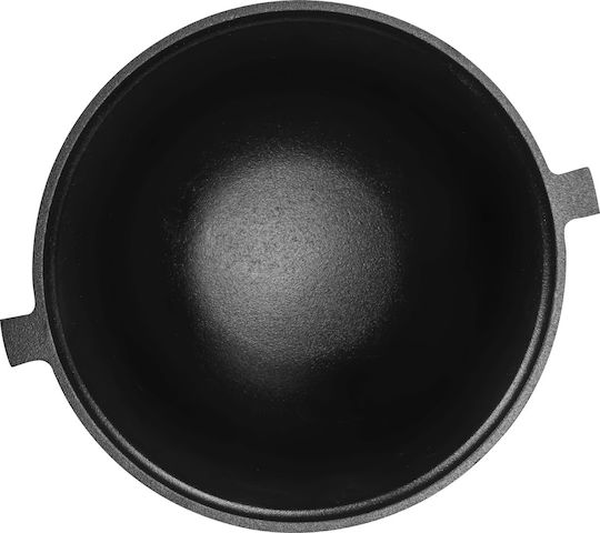Hunter's Pot Cast Iron Pot 4l Kd4185
