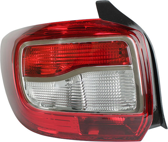 Marstech Lampă Spate Stânga Renault Symbol 2013-2016 511221
