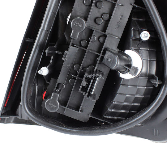 Marstech Tail Lamp Left Renault Clio Symbol 2002-2004 511215