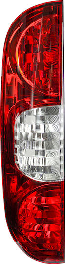 Marstech Tail Lamp Left Fiat Doblo 2005-2009 610369