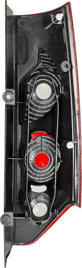 Marstech Tail Lamp Left Renault Kangoo 2008-2012 Vertical Type Door 611294