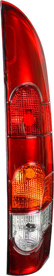 Marstech Tail Lamp Right Renault Kangoo 2003-2007 Vertical Type Door 611248