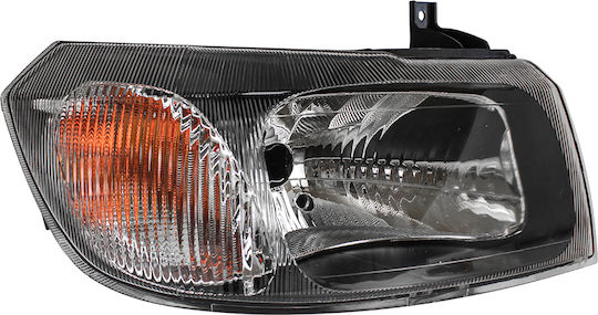 Left Headlight Ford Transit V184 2001-2006 Electric Leveling Motor