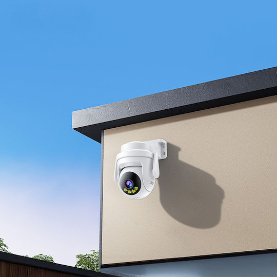 XO 249-0359 Cameră de Supraveghere IP Wi-Fi Full HD+ 3MP cu Comunicare Bidirecțională