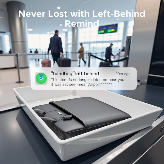 Ugreen FineTrack Apple Find My Сив 4 бр