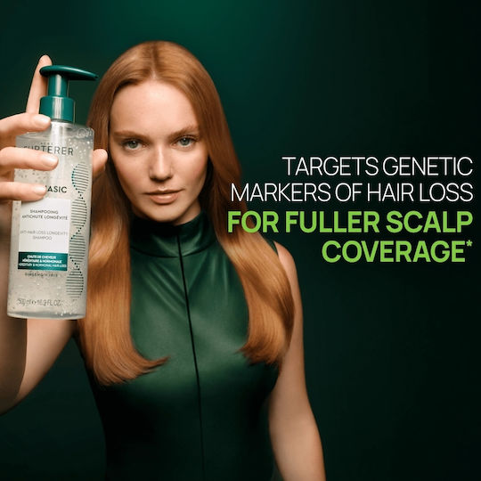 Rene Furterer Triphasic Anti Σαμπουάν κατά της Τριχόπτωσης 500ml