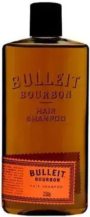 Pan Drwal X Bulleit Bourbon Shampoos 250ml
