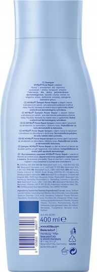 Nivea Power Shampoos für Beschädigt Haare 400ml