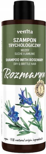 Venita Trichological Formula Rosemary Shampoos 300ml