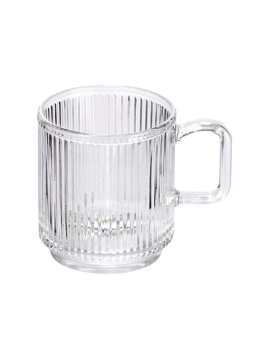 Vilde Vilde Glas Cocktail/Trinken / Kaffee/Freddo / Wasser Set 350ml 12 Stück