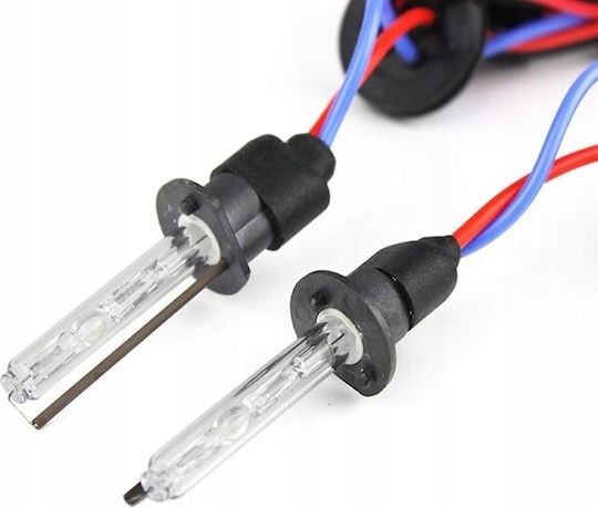 H1 Xenon Bulbs 4300k Filament Hid Ballasts
