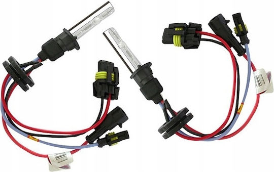H1 Xenon Bulbs 4300k Filament Hid Ballasts