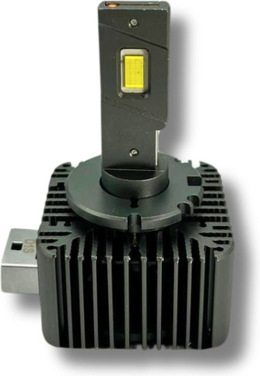D1s LED HID Xenon Крушки S28 Ultra Мини Plug & Play 12000 Lm 12/24v