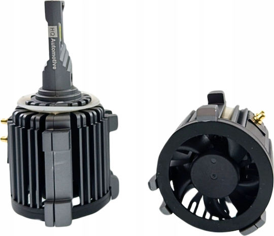 Becuri H7 LED VW Golf 7 Canbus Dedicat 6000K