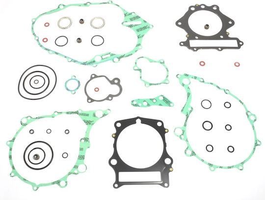 Athena Gasket Set Yamaha Xt 600 '87-'03 2kf 3aj 3tb 3uw Dj021