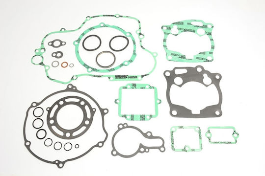 Athena Комплект Фланци За Мотоциклет Kawasaki Kx 125 1994-1997