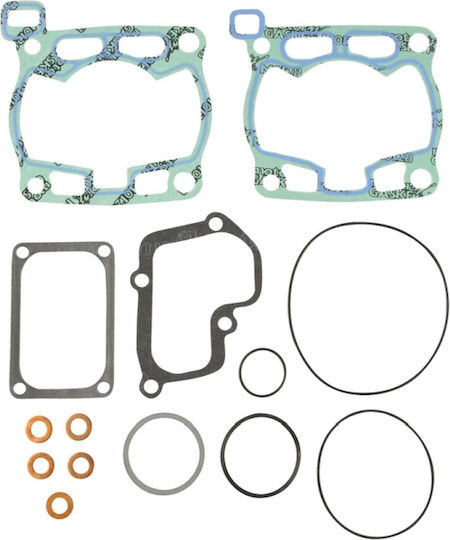 Athena Top-end Gasket Kit Suzuki Rm 125 1997-2011